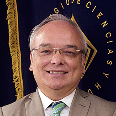 Dr. Benjamín Barajas Sánchez