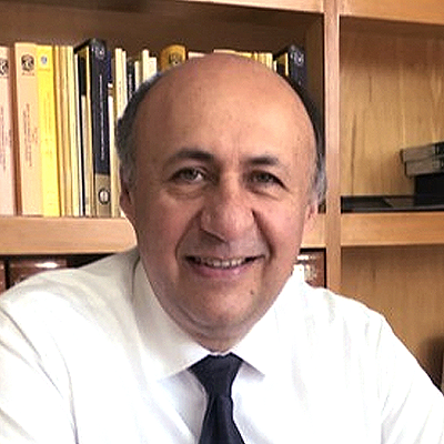 Dr. Héctor Benítez Pérez
