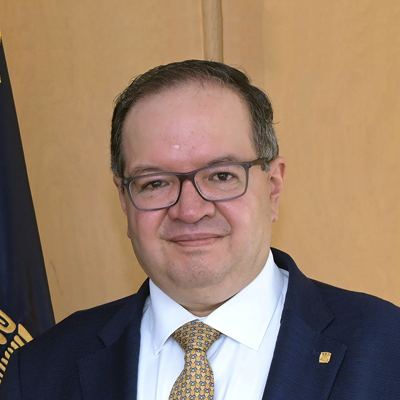 Dr. Leonardo Lomelí Vanegas