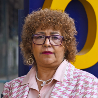 Mtra. María Patricia García Pavón