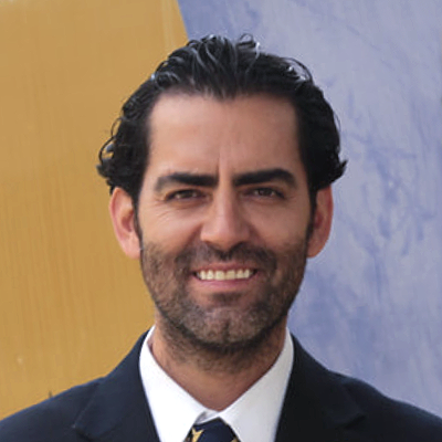 Mtro. Salvador Andrade Ortiz
